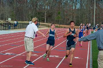 D-Track vs Byrnes 430